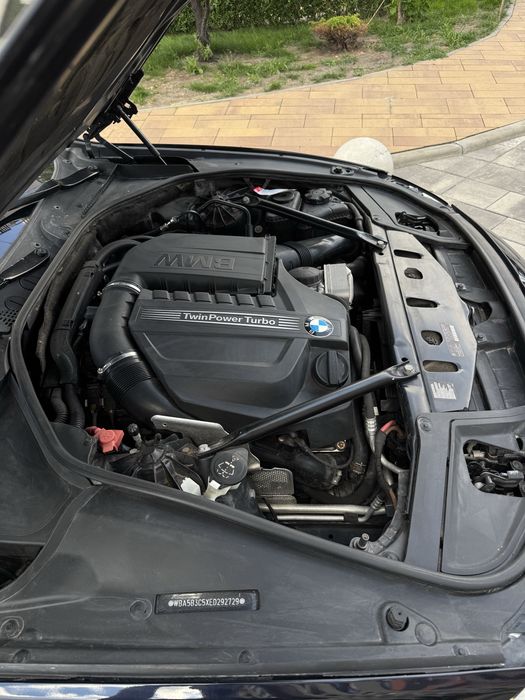 BMW 535i xDrive.