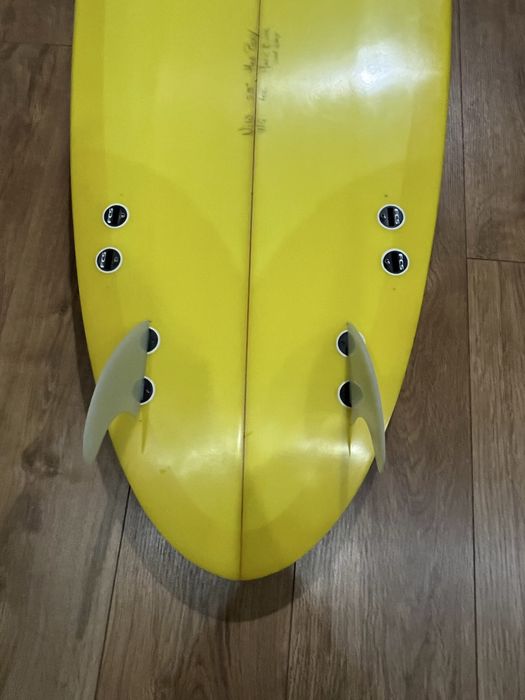 Prancha wavegliders 5'8