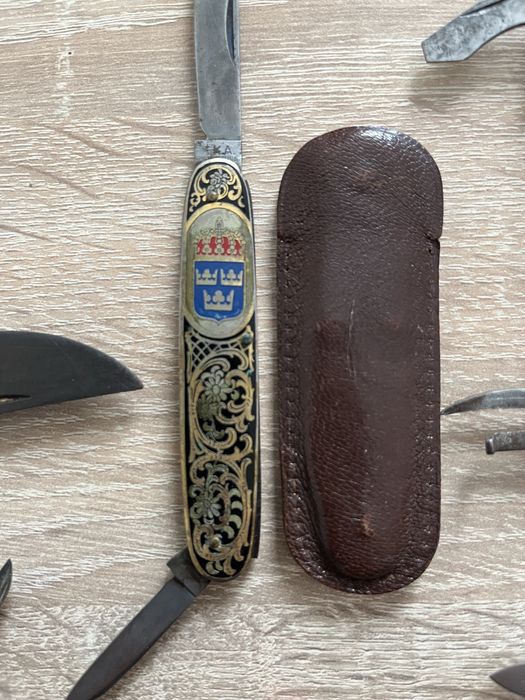 Victorinox/Solingen scyzoriki