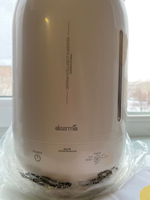 Зволожувач повітря Deerma DEM-F600 (Новий)