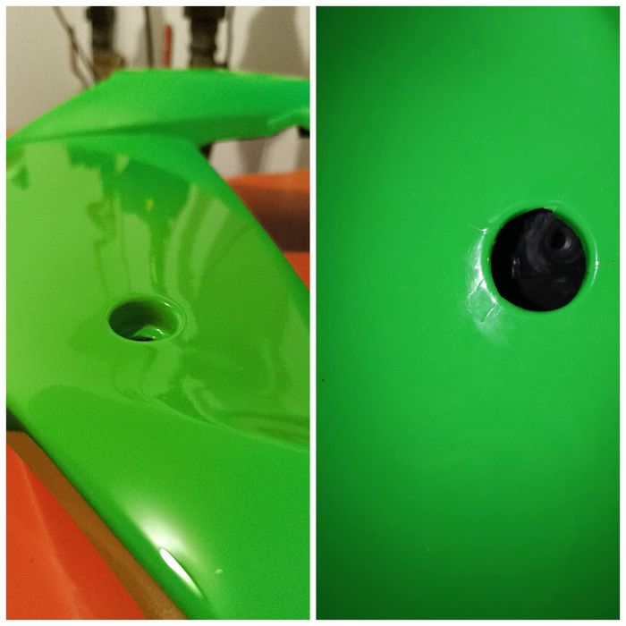 Owiewki Motocyklowe, lakierowanie motocykli, spawanie plastików.