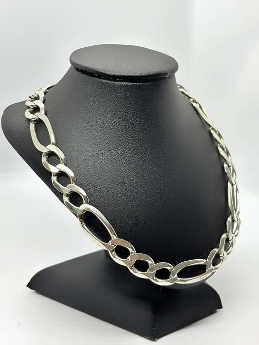 Srebrna Bransoletka pr. 925 16,83g (Długość 28,5 cm)