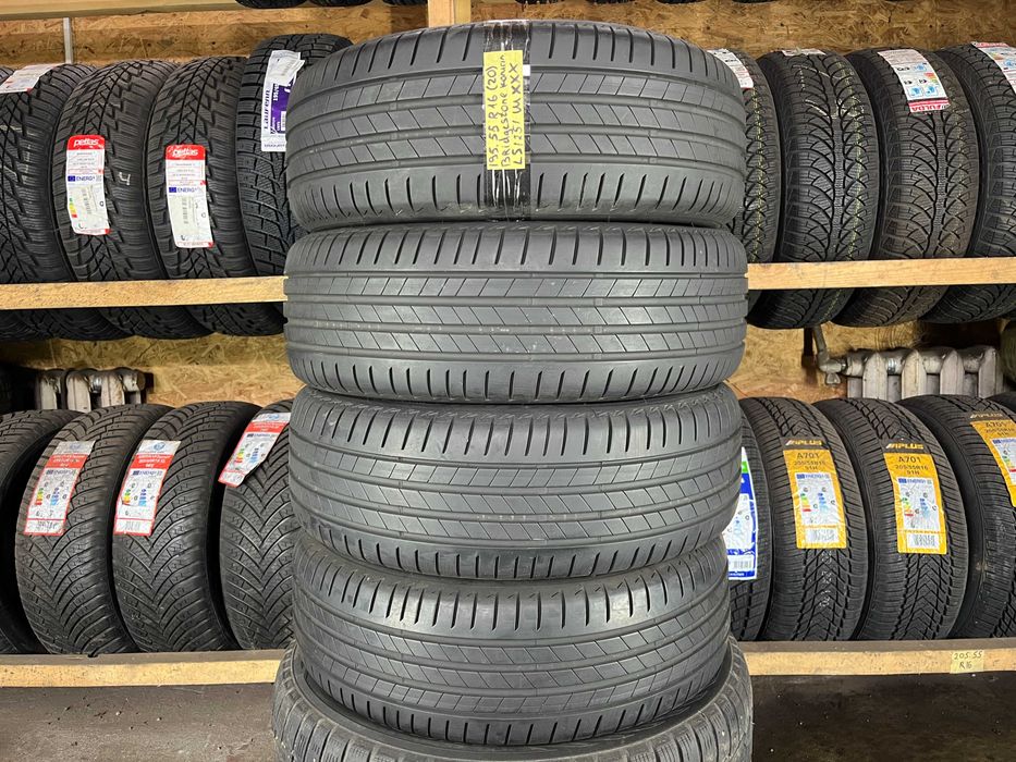 LS1251 Літні шини 195/55r16 Bridgestone Turanza T005