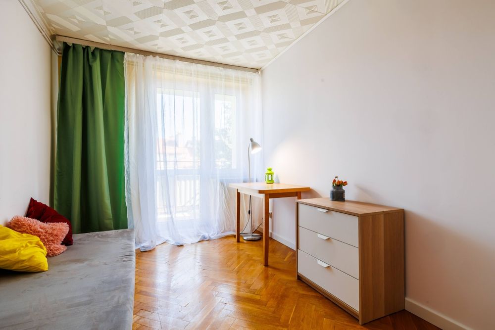 Mieszkanie trzypokojowe ul. Sienna os. Drabinianka - Widok 3