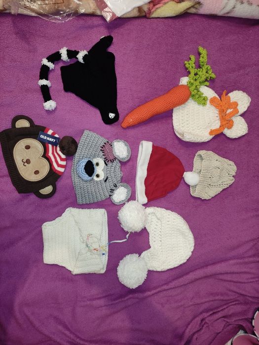 Костюми для фотосесії для малят, ціна за весь комплект