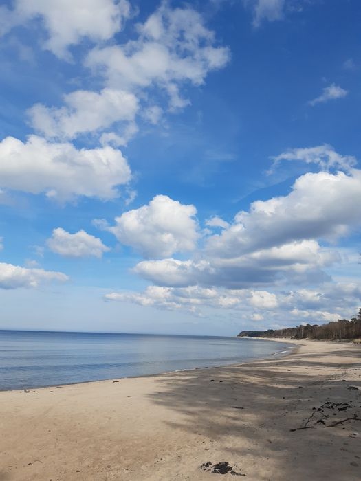 Domki blisko morza u PIOTRUSIA PANA