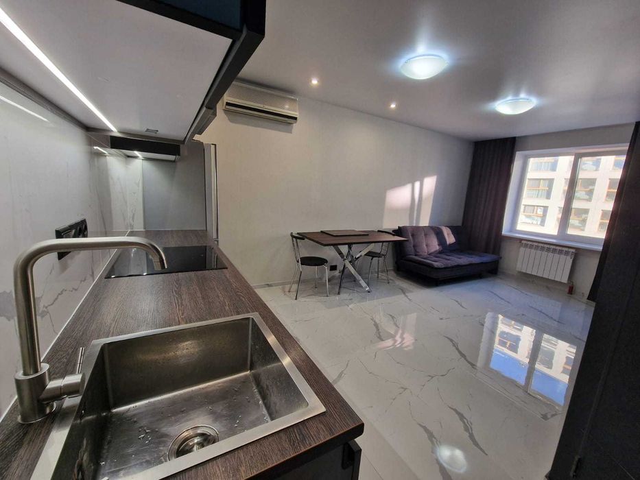 Продам 2к Новострой Олимпийский с евро ремонтом Левобережный - 3