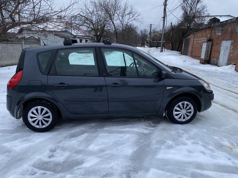 Продам Renault Scenic