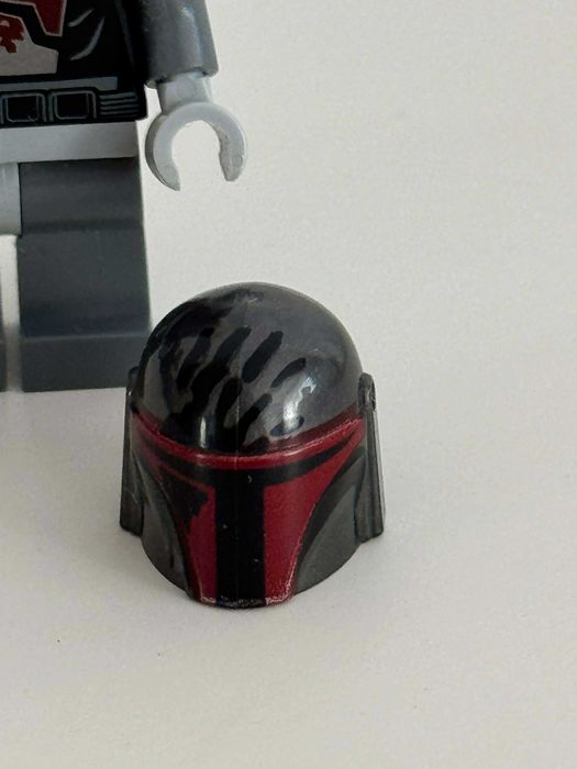 LEGO Star Wars Mandalorian Super Commando sw0494, 75022 + jetpack