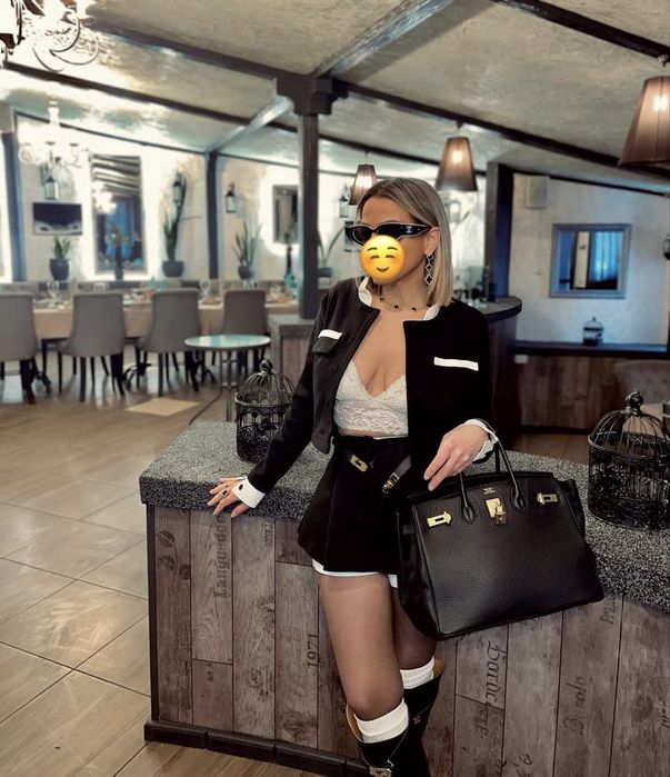 Костюм ivina boutique жакет та спідниця