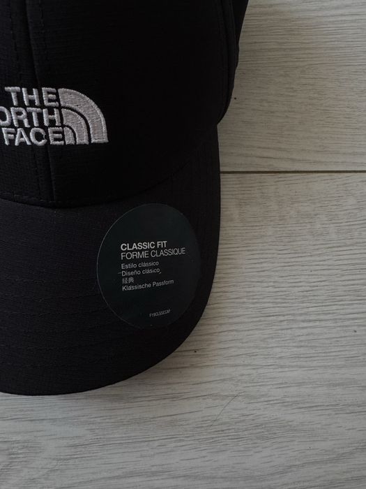 Нова кепка, з бірками, не одягалась The north face