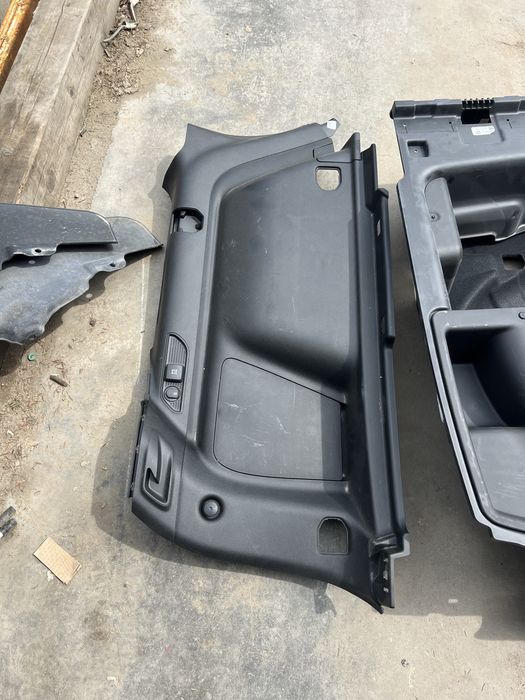 Boczek wneka kola jeep grand cherokee wl 4xe