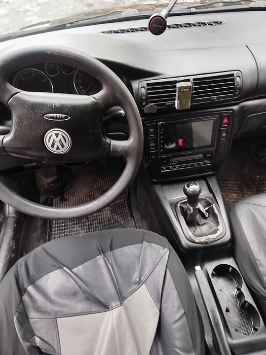 Продам Фольцвагин пасат все працює сів поїхав