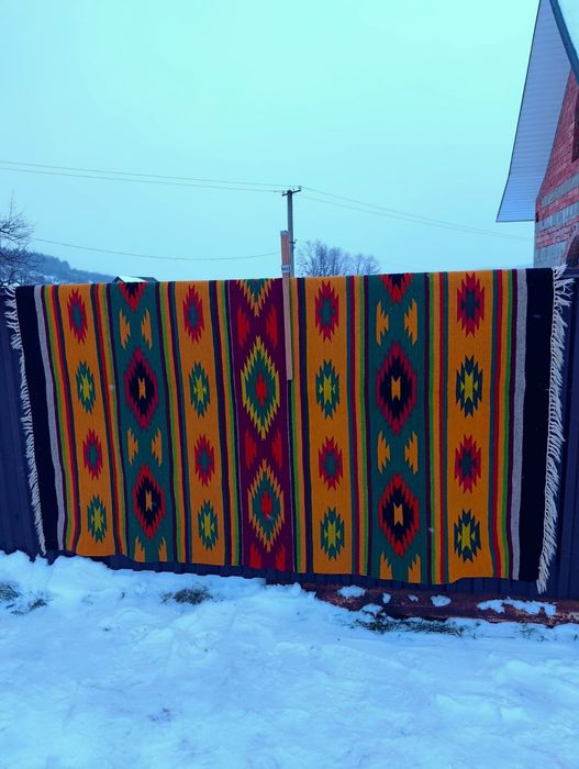 Гуцульський килим