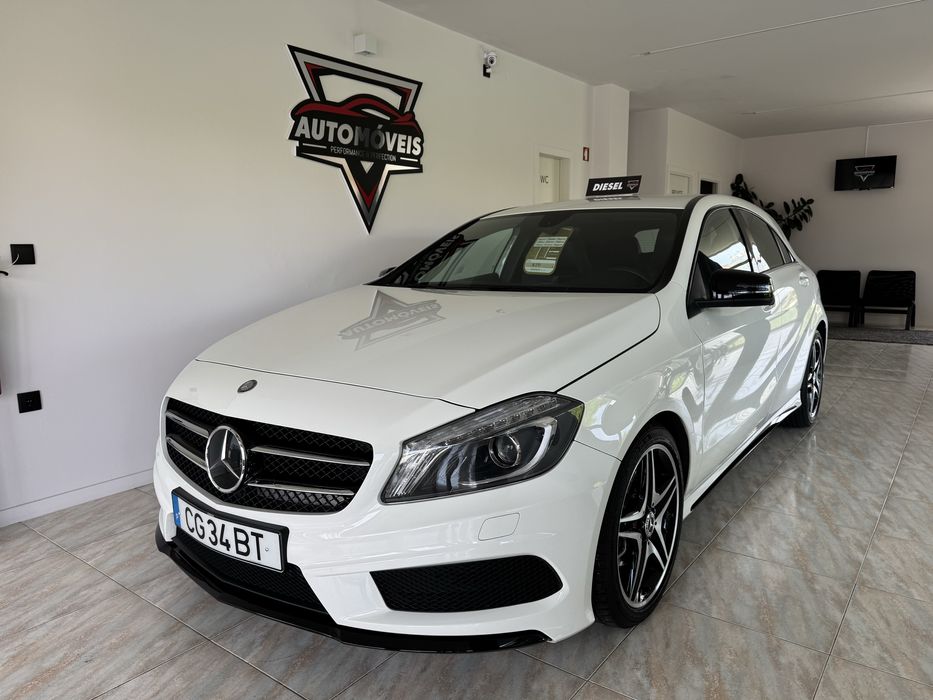 Mercedes-Benz A180 AMG Line
