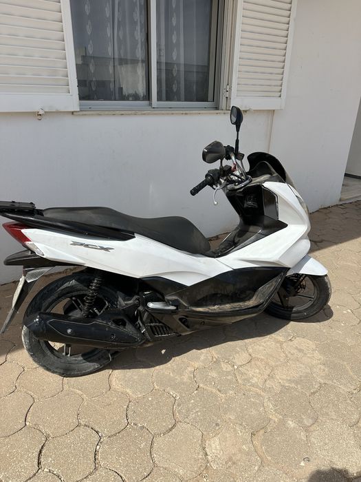 Pcx para aluguer