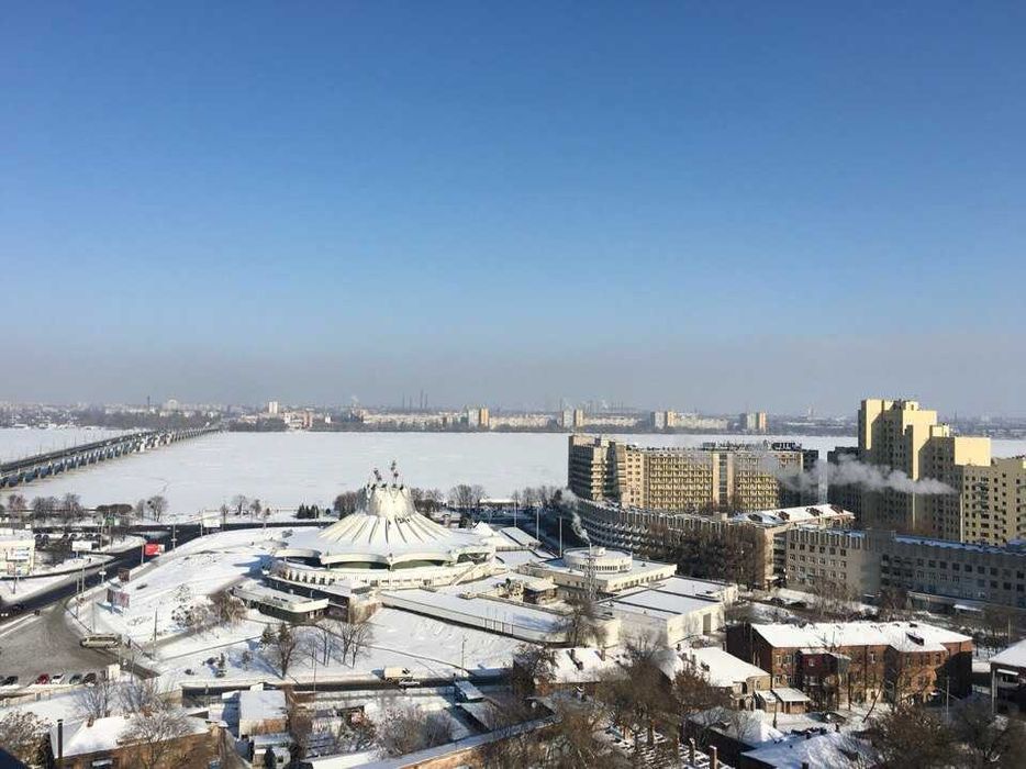 Аренда стильного офиса БЦ Мост сити, шикарный вид