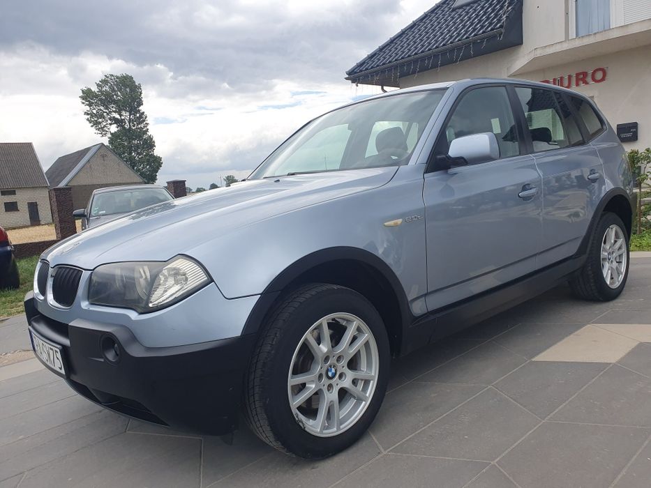 BMW X3