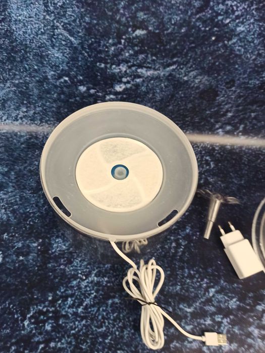 фонтанчик напувалка для собак і котів