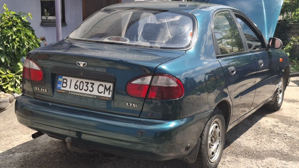 Деу  сенс  2008  р.в.