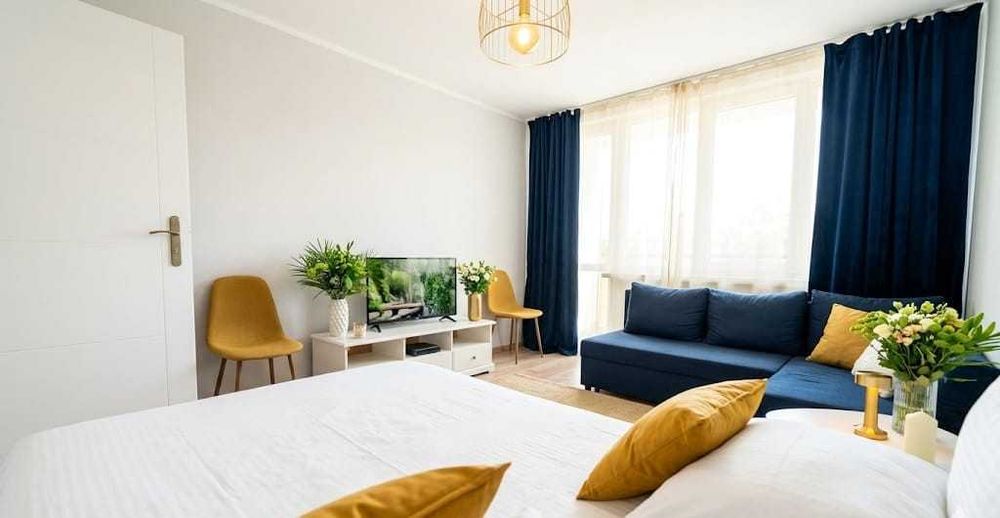 Apartament na chwilę, doby oraz dłuższy termin wi fi TV parking