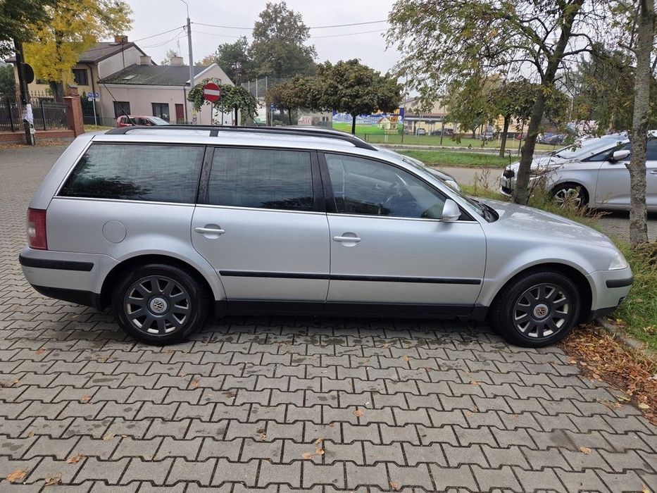 Volkswagen Passat B5 2005r LIFT 1.6 MPI Idealny 190 Tys Km Bezwypadek