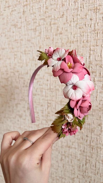 Супер гарні віночки на голову