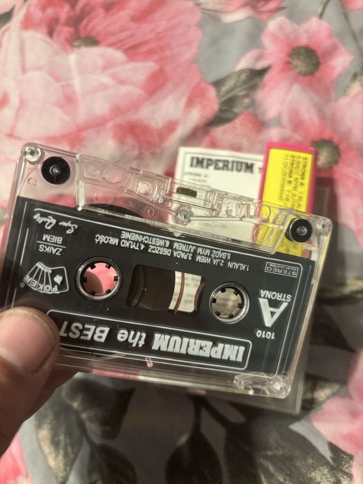 Imperium najwieksze przeboje zespołu disco polo