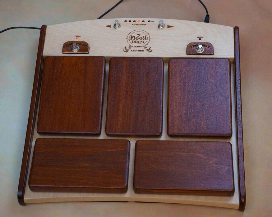 FLOORDRUM MINI EVO - Bateria eletrónica