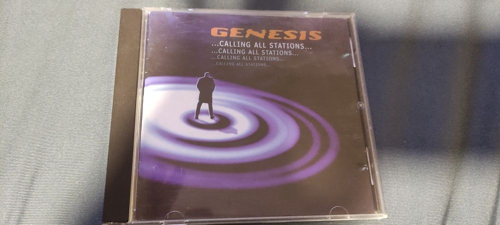 Genesis-calling all stations