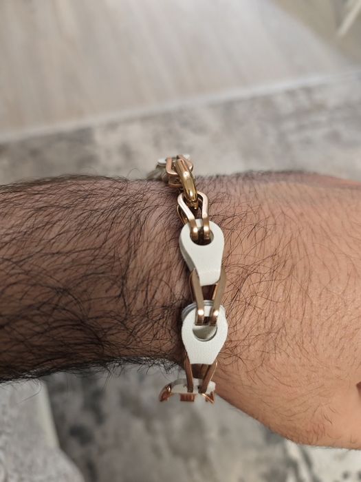 Стильовий ремінець до Xiaomi Mi Smart Band 9