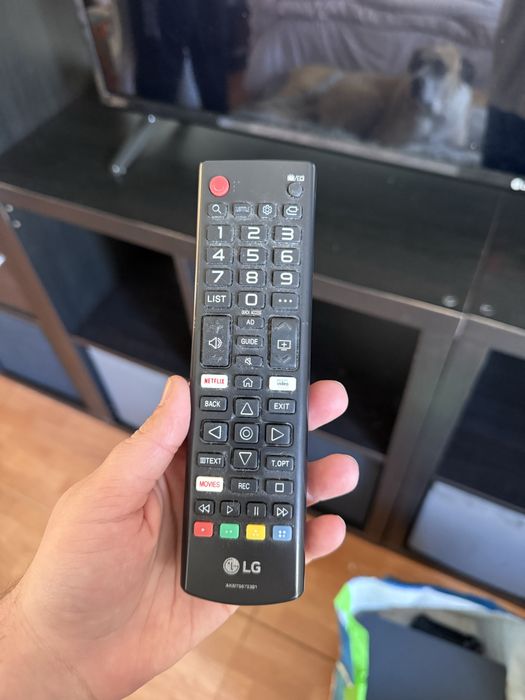Tv LG UHD 55” 2019