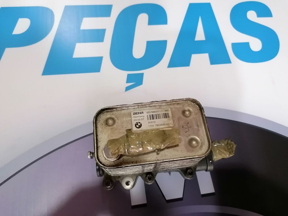 BMW permutador séries 5/E60 /61 /6 /63 /64 /7 /65 /66 /X3 /83 /