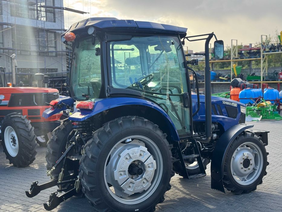 Трактор ДТЗ 504 BKKU