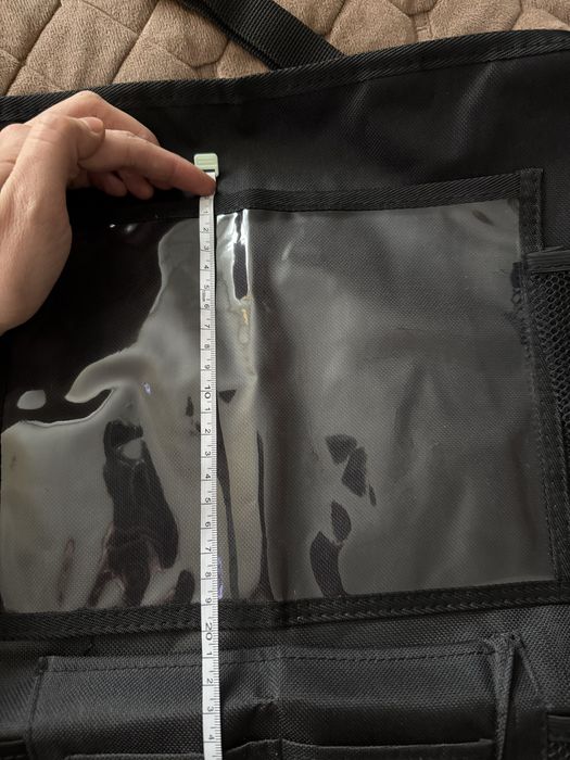 органайзер в машину, для авто, на спинку сидіння