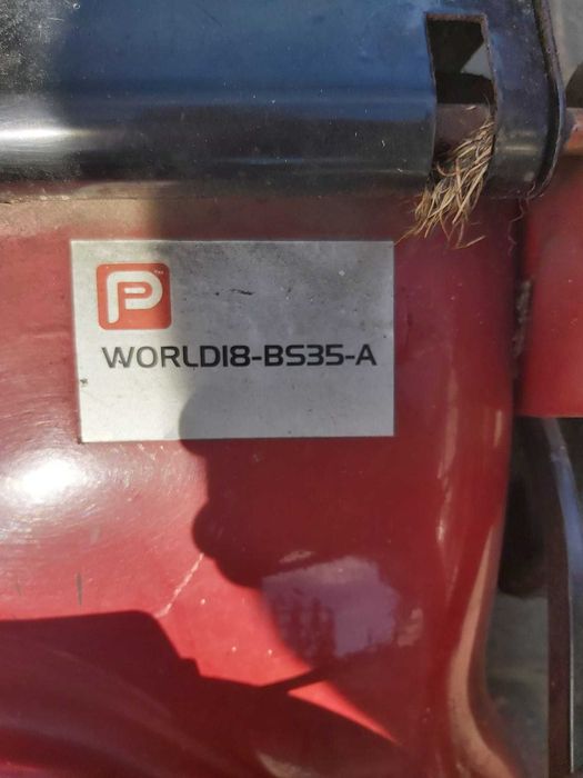 Kosiarka spalinowa WORLDI8-BS535-A