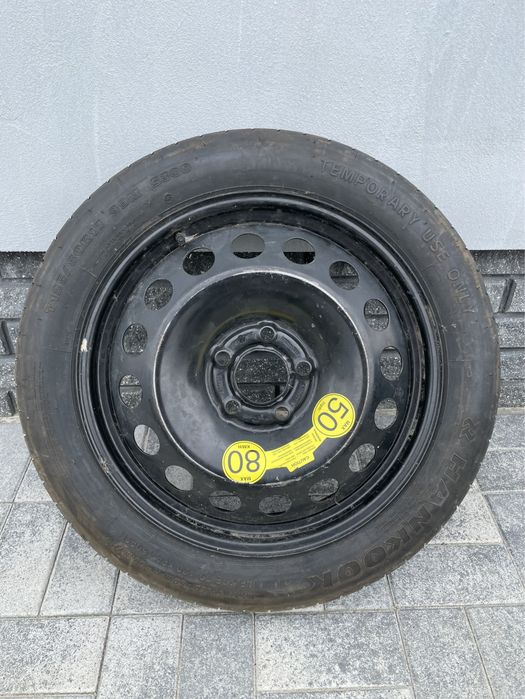 Запаска Докатка Костыль Запасне колесо 125/80 R17 VOLVO