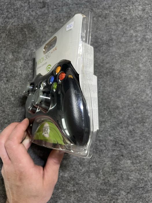 #2365 pad kontroler nowy zapakowany xbox360 oryginalny