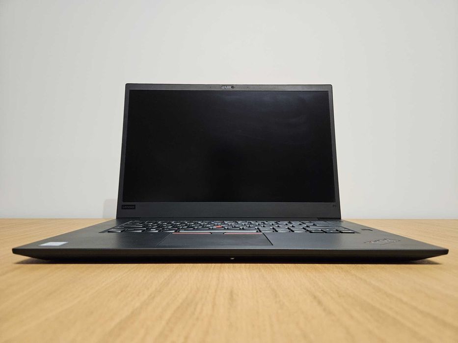 Lenovo ThinkPad P1 i7/16GB/512SSD/Quadro P1000 – CAD/grafika/gry/biuro