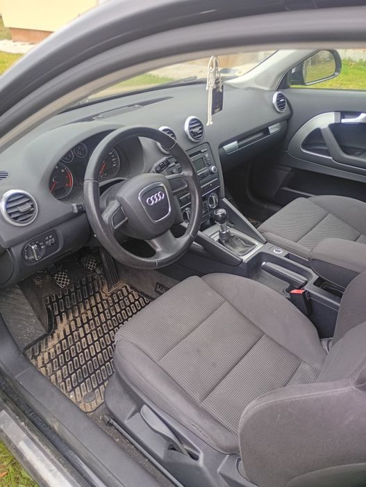 Audi A3 3-drzwiowe