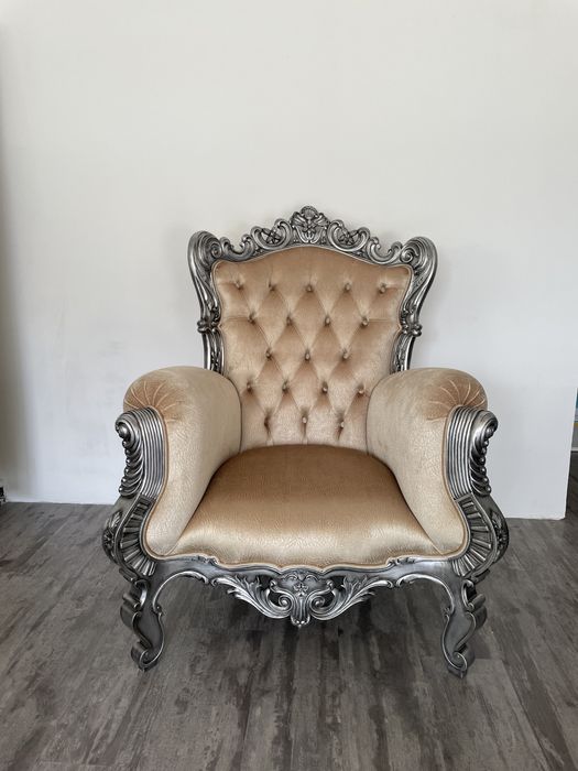 Cadeirão Clássico NOVO