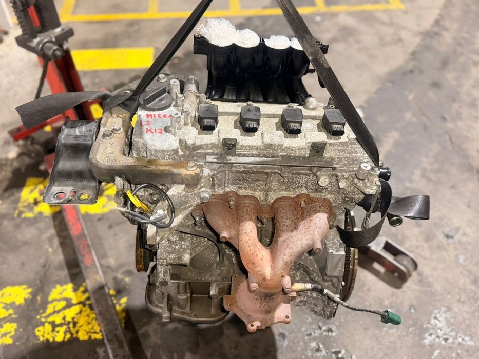 Motor Nissan Micra K12 1.0 (CR10)