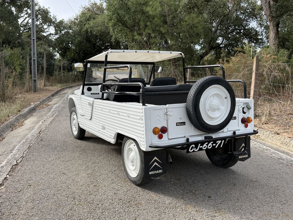Citroen  Mehari