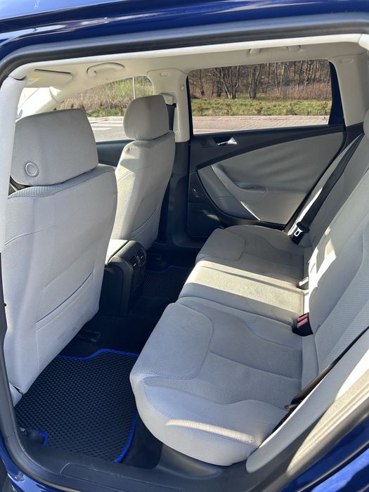 Volkswagen Passat B6