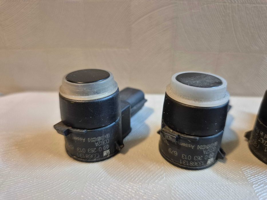 Czujniki GM pdc parkowania opel astra