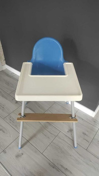 Krzesełko do karmienia ikea