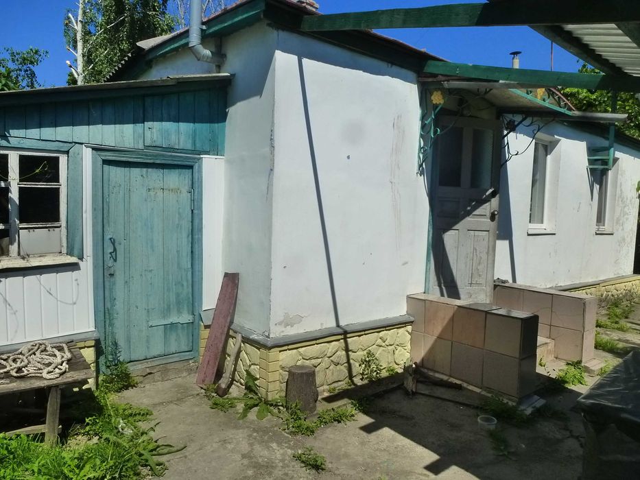 Продам утепленний будинок  в с. Зідьки