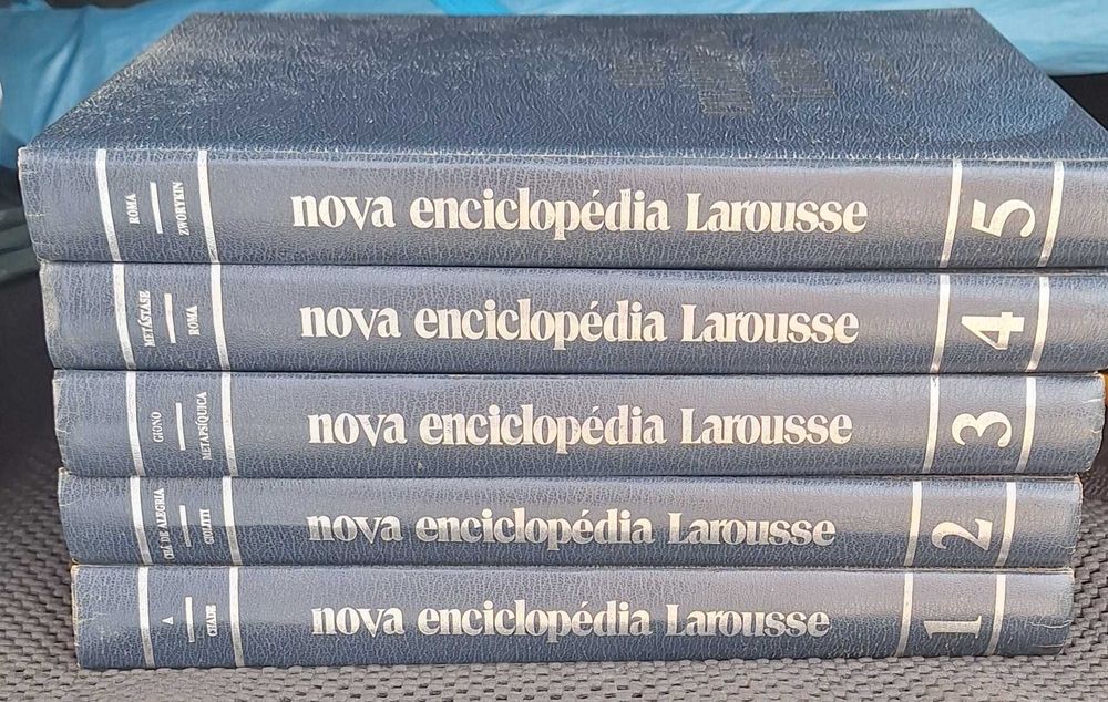 Nova Enciclopédia Larousse