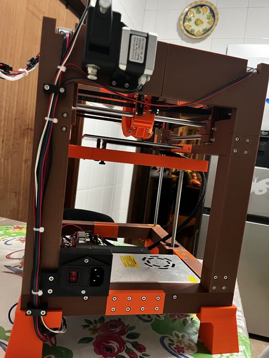 Impressora 3D Diy Core-XY