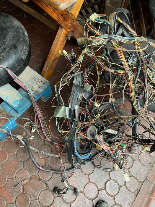 автозапчасти ВАЗ 2110